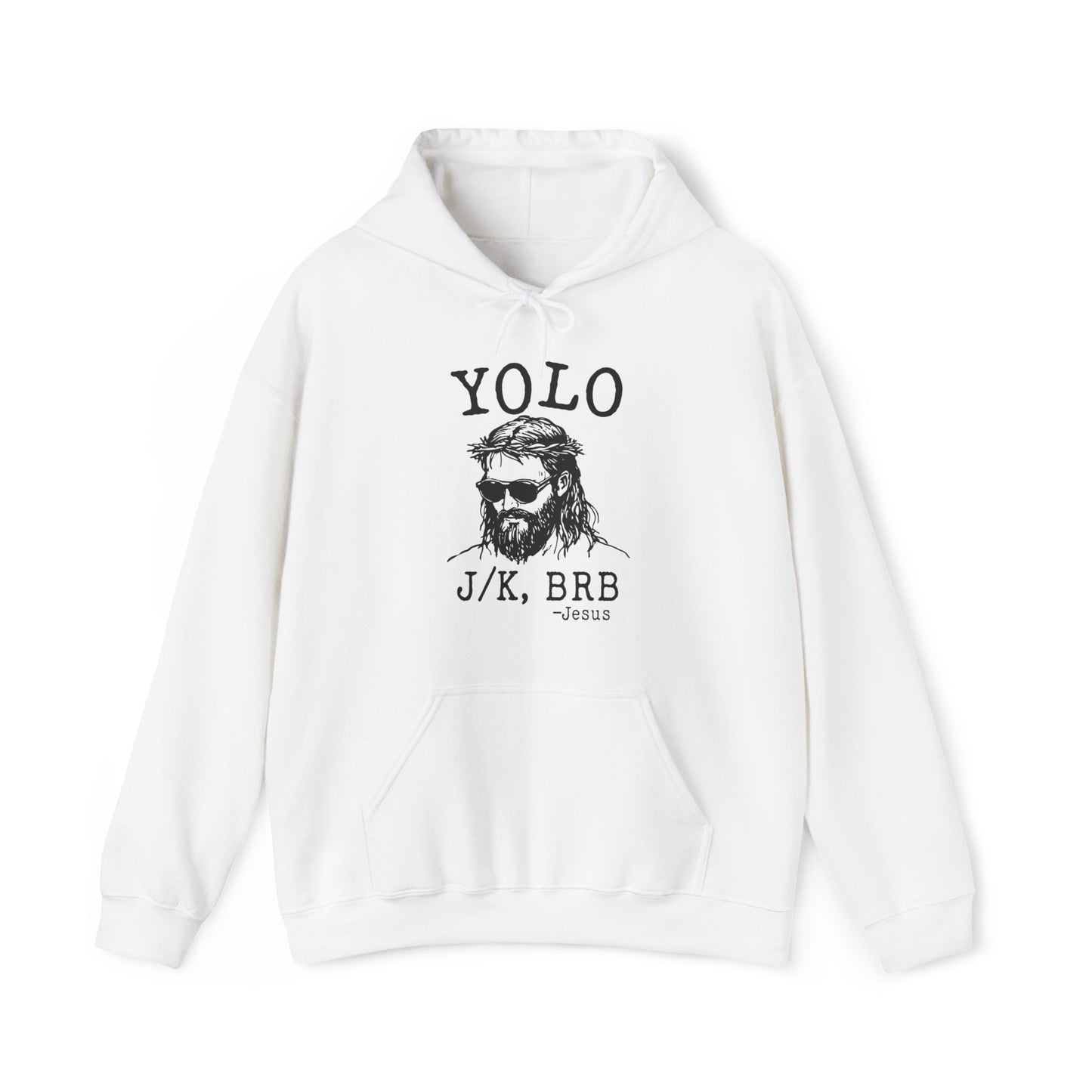 YOLO Premium Hoodie