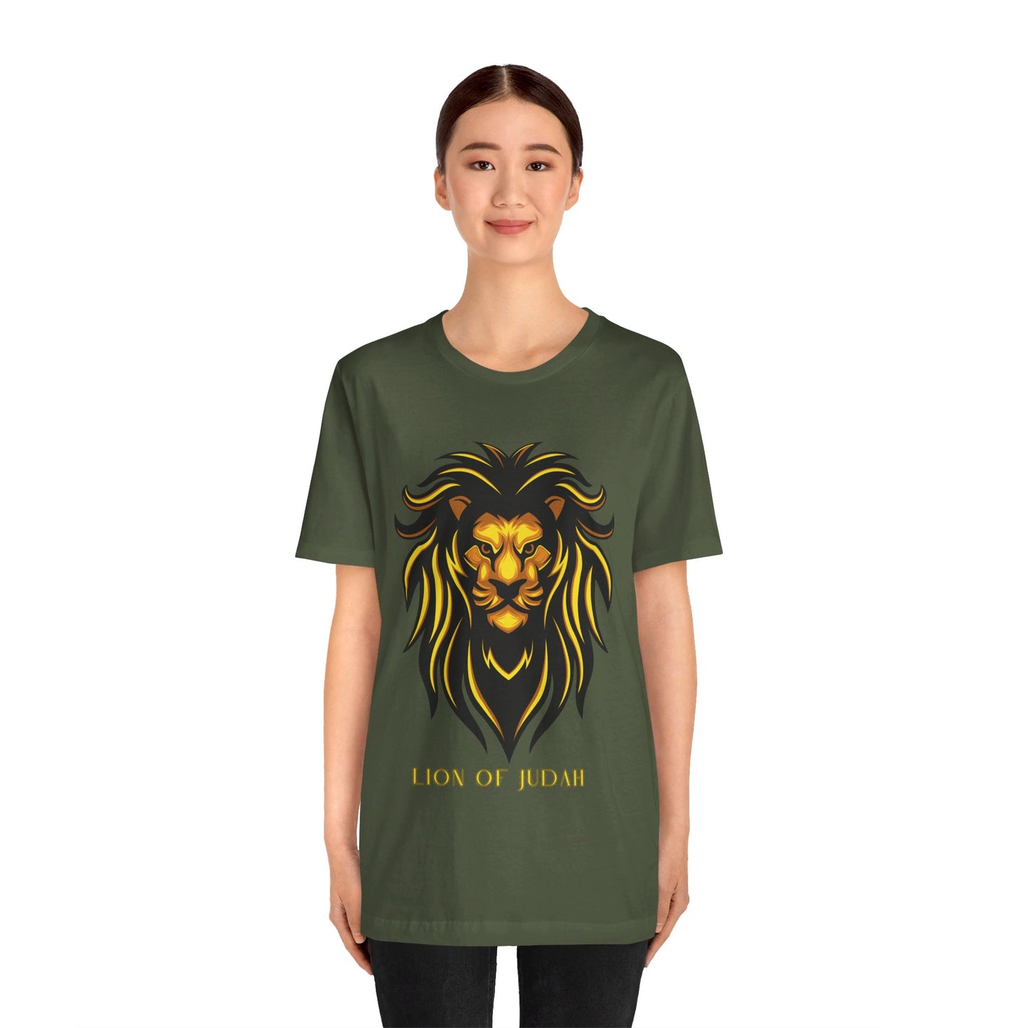 Lion of Judah Premium Shirt