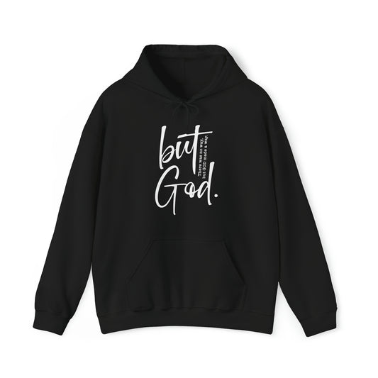 But God Premium Hoodie Black tosave1life.com