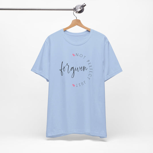 Not Perfect Just Forgiven Premium Shirt