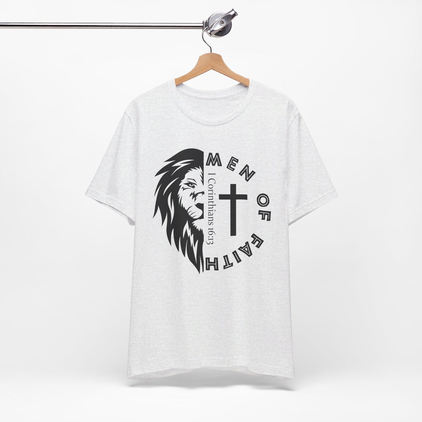 Men of Faith Premium Shirt