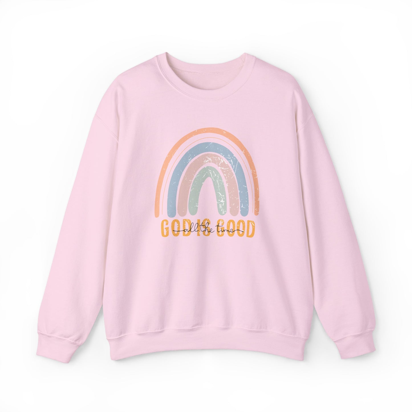 God is Good Premium Sweatshirt