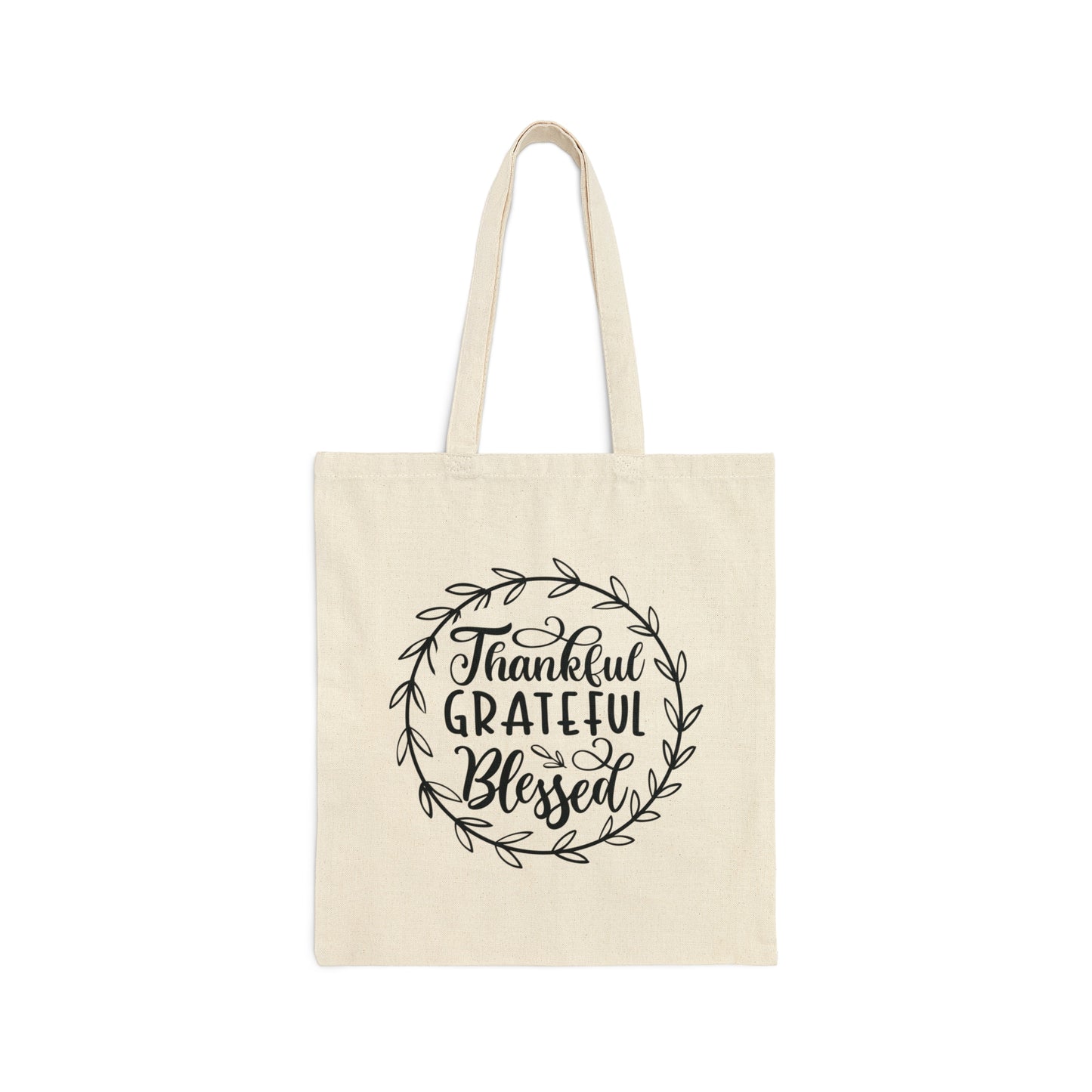 Thankful Premium Tote Bag tosave1life.com