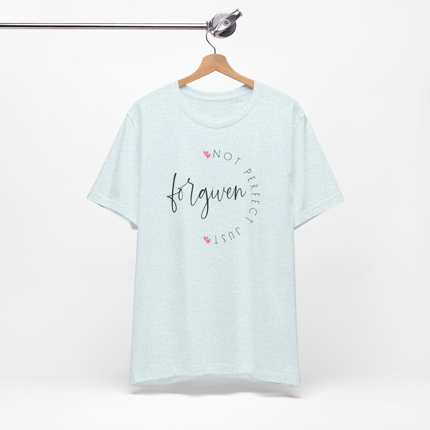 Not Perfect Just Forgiven Premium Shirt