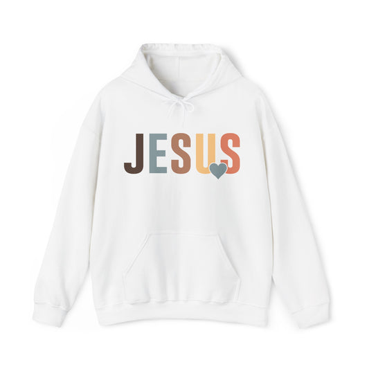 Jesus Premium Hoodie