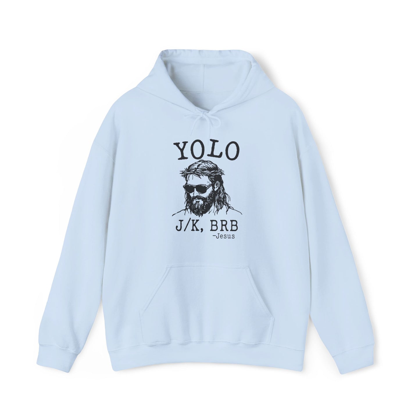 YOLO Premium Hoodie