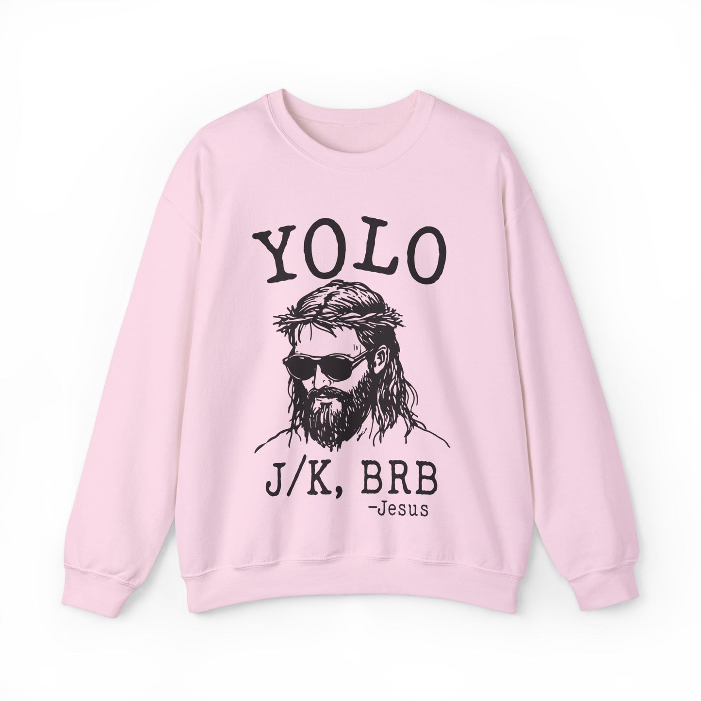 YOLO Premium Sweatshirt