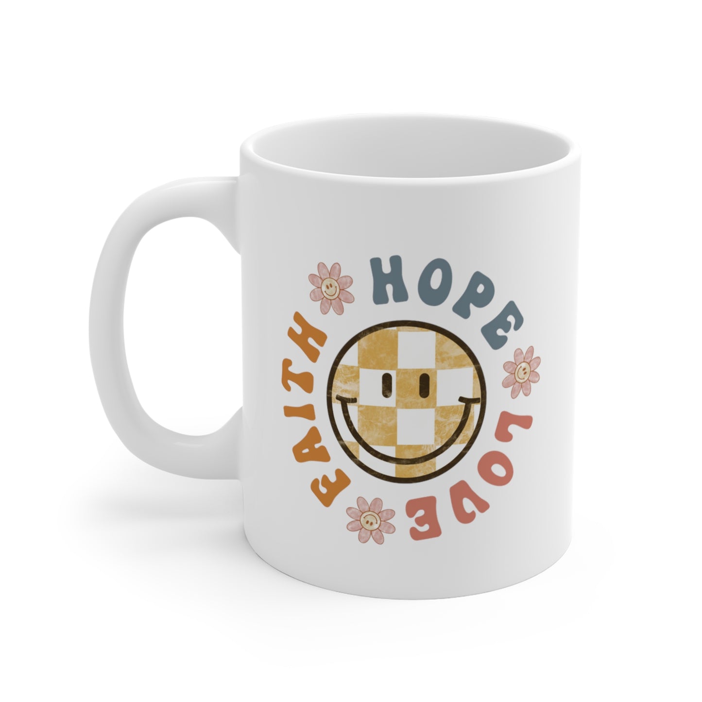 Faith Hope Love Premium Mug tosave1life.com