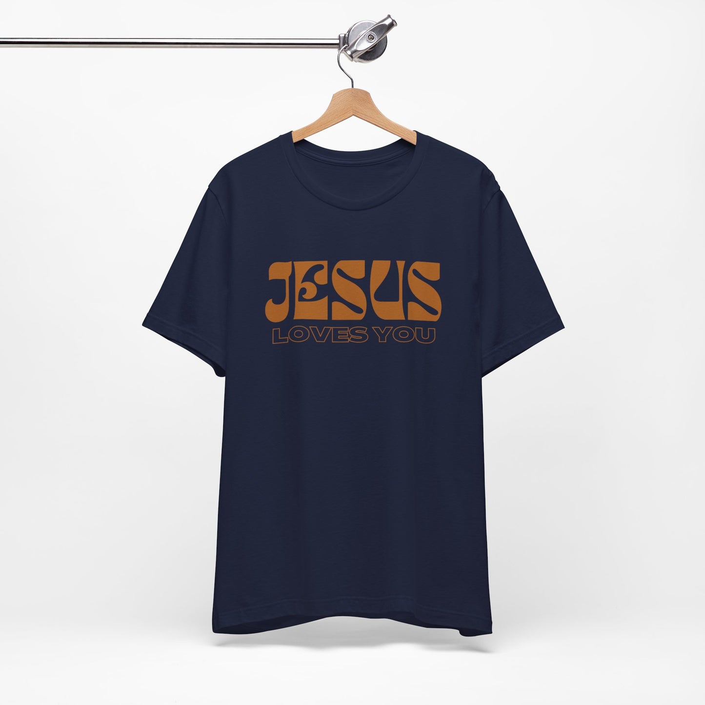 Jesus Loves You Premium Shirt