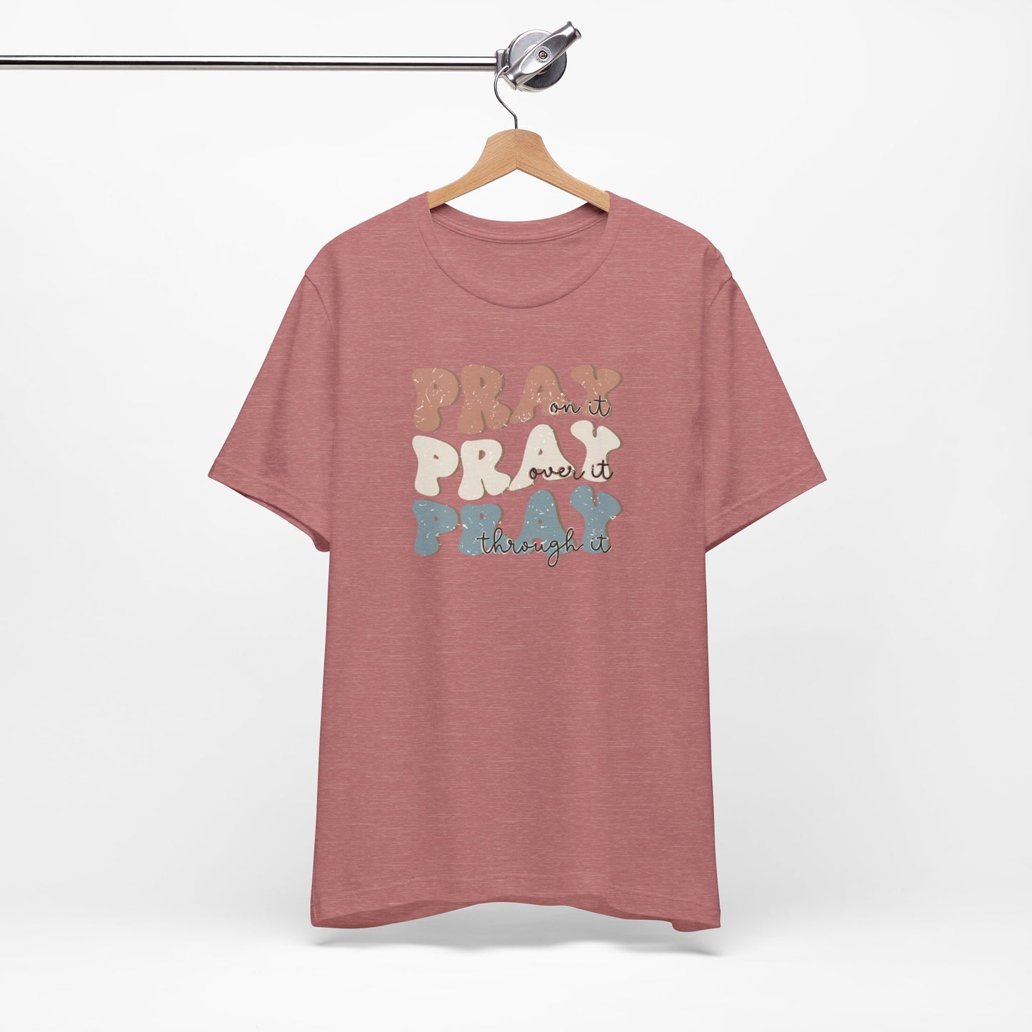 Pray Premium Shirt