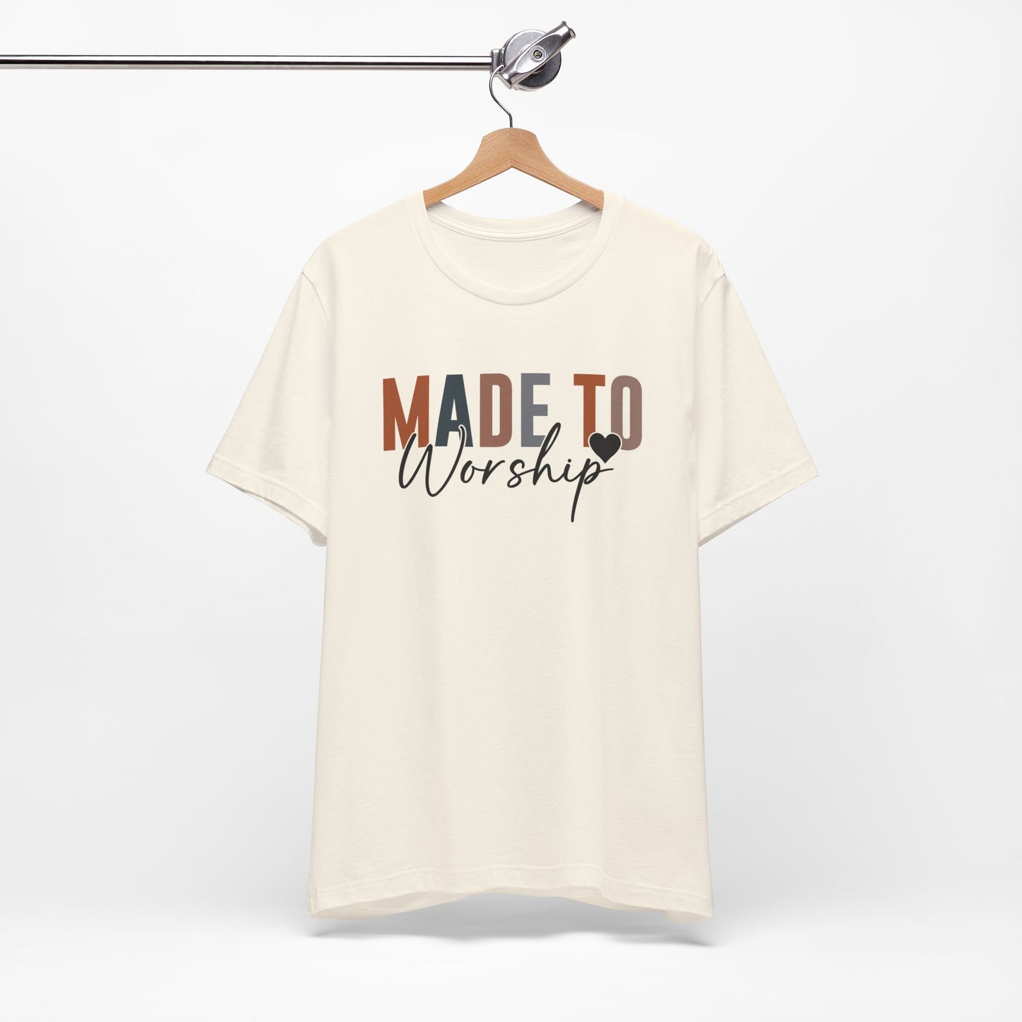 Made to Worship Premium Shirt