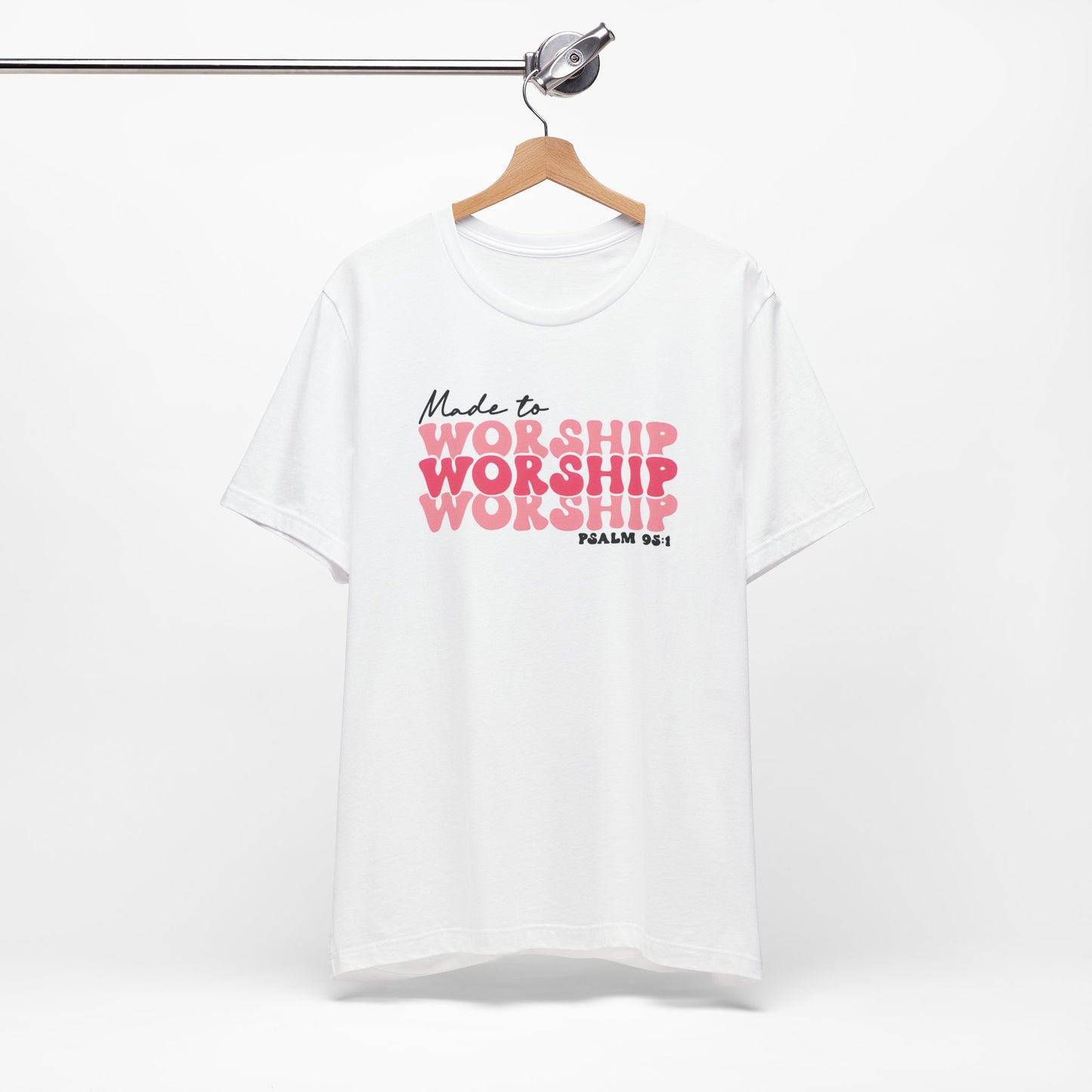 Made to Worship Premium Shirt