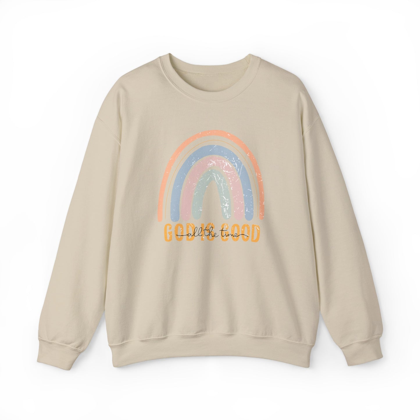 God is Good Premium Sweatshirt