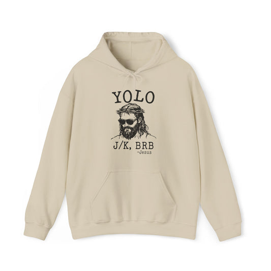 YOLO Premium Hoodie