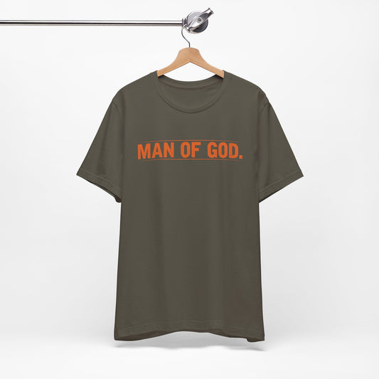 Man of God Premium Shirt