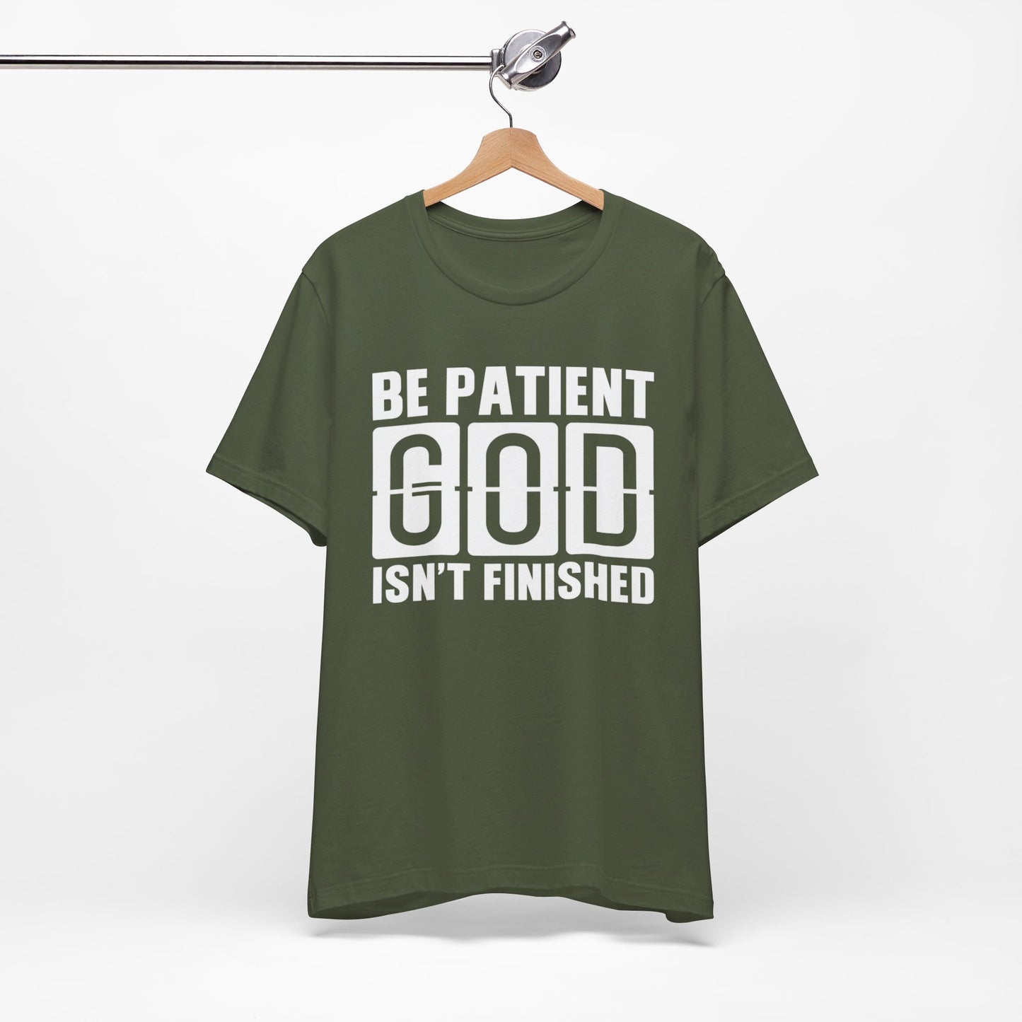 Be Patient Premium Shirt