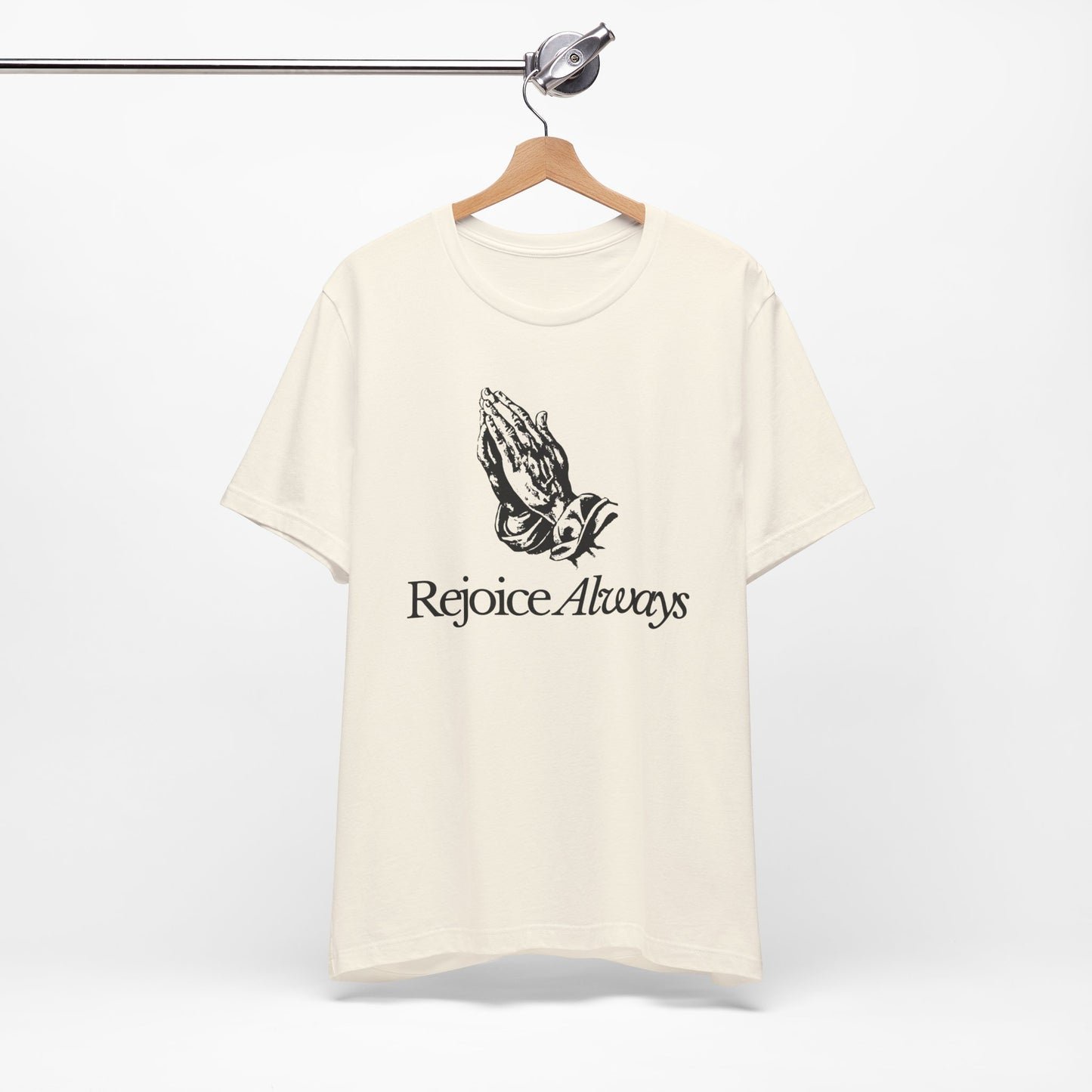 Rejoice Always Premium Shirt