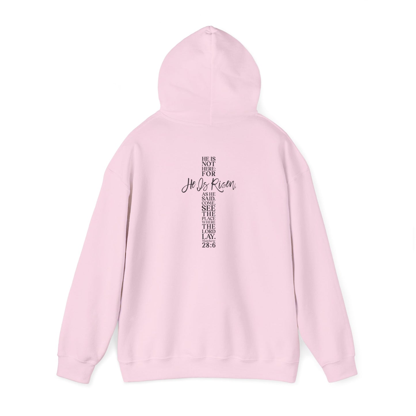 He is Risen Premium Hoodie tosave1life.com