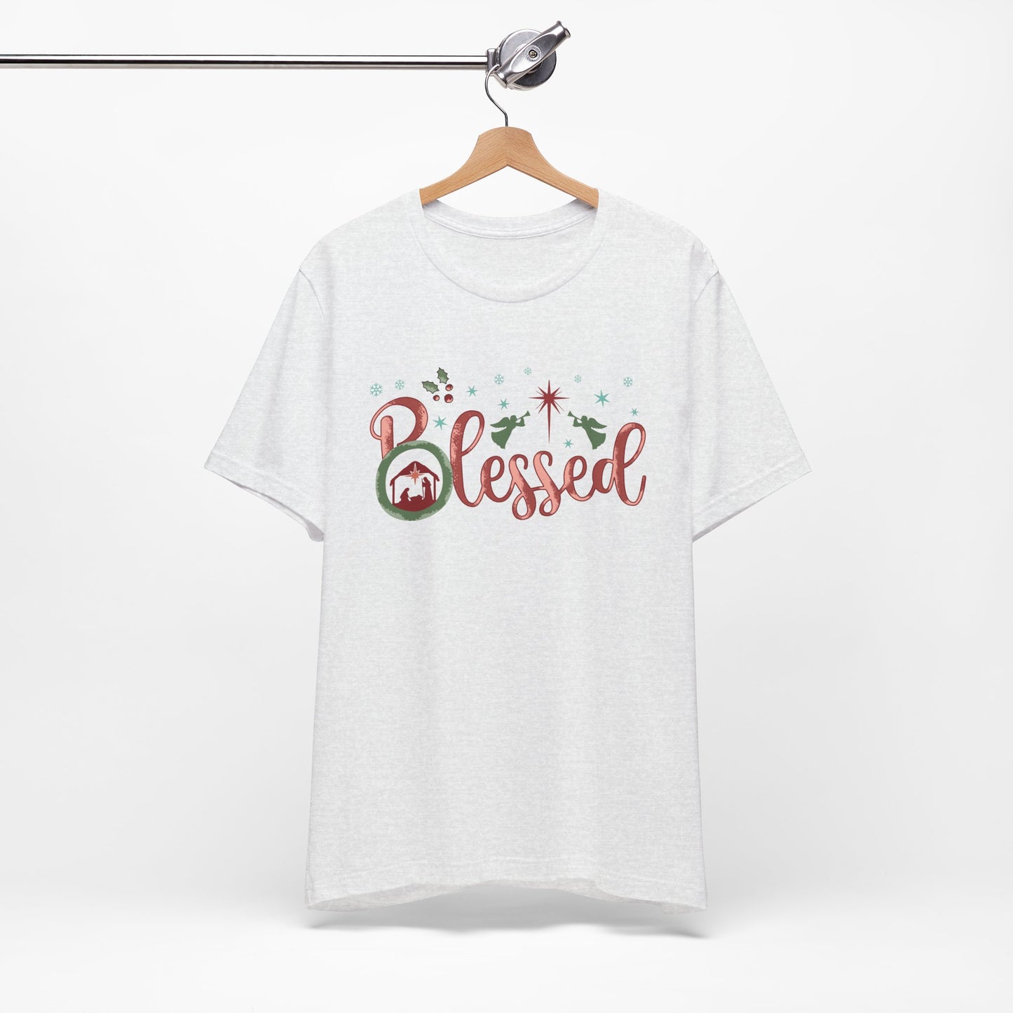 Blessed Christmas Shirt