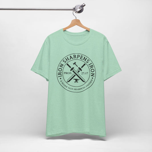 Iron Sharpens Iron Premium Shirt