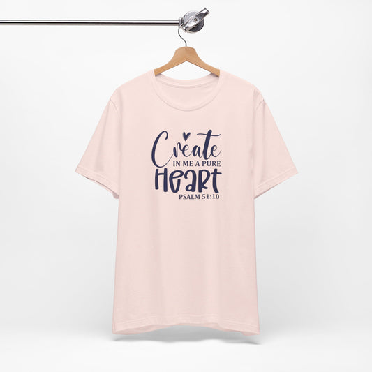 A Pure Heart Premium Shirt