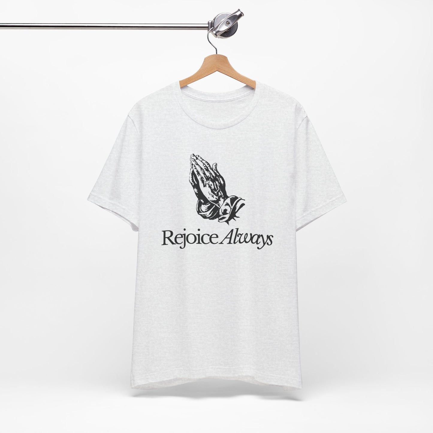 Rejoice Always Premium Shirt