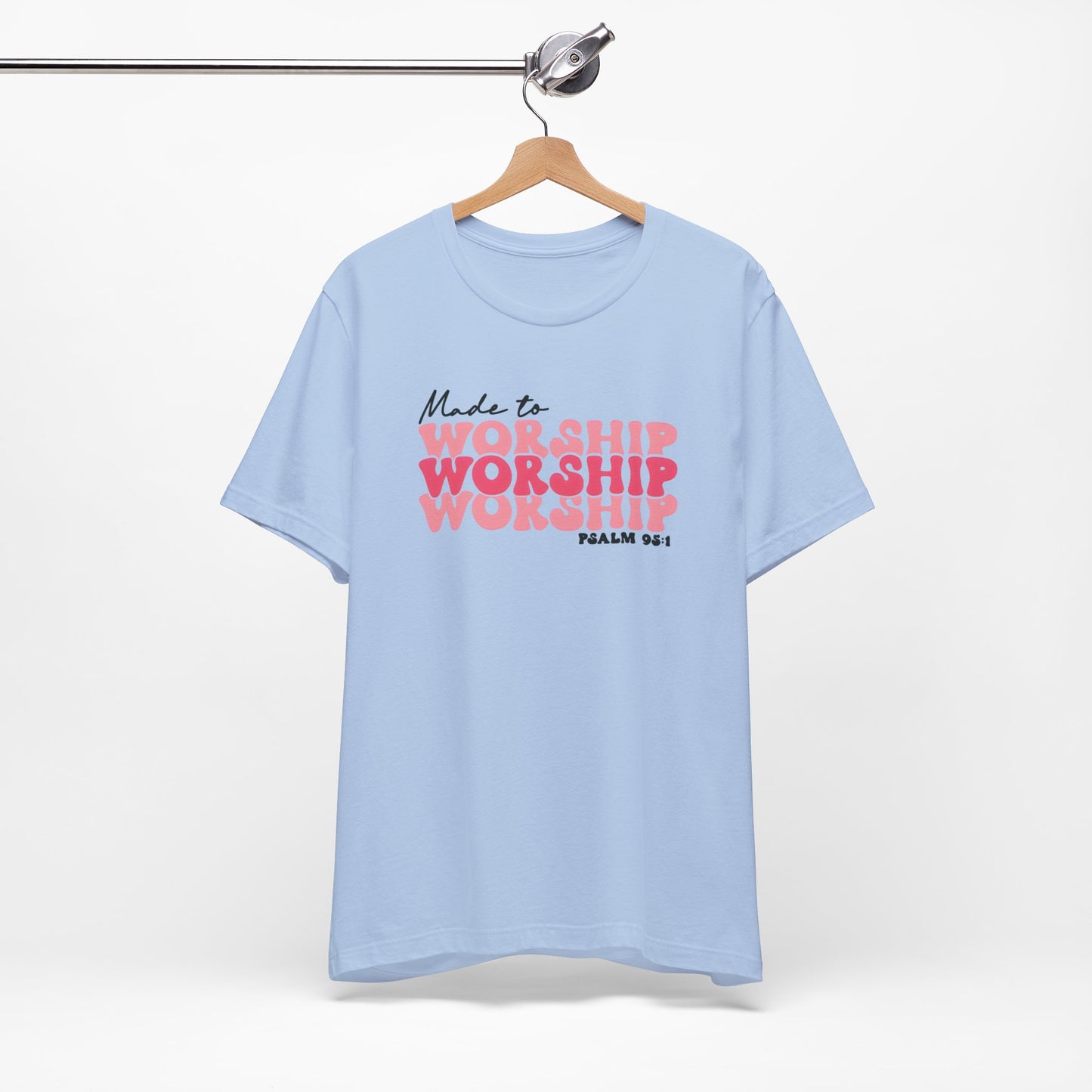 Made to Worship Premium Shirt