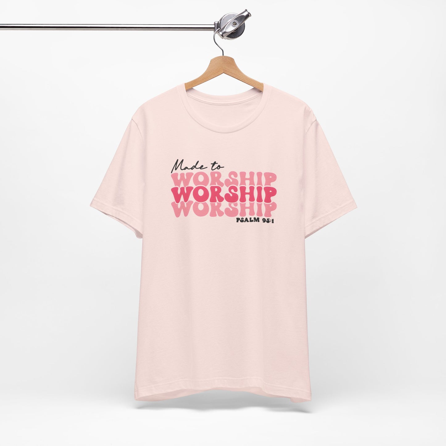 Made to Worship Premium Shirt