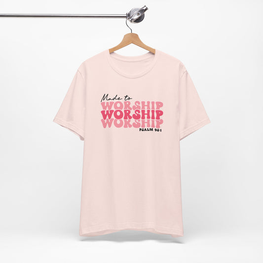 Made to Worship Premium Shirt