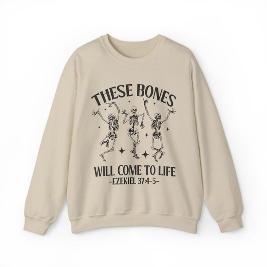 These Bones Premium Sweatshirt