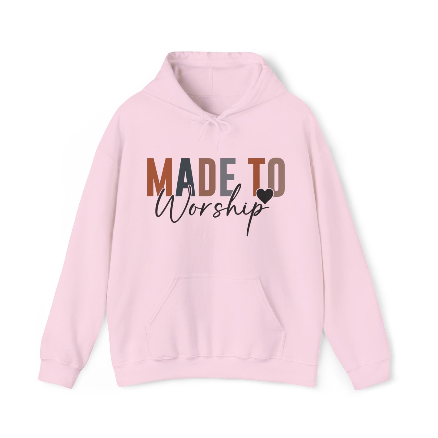 Made to Worship Premium Hoodie