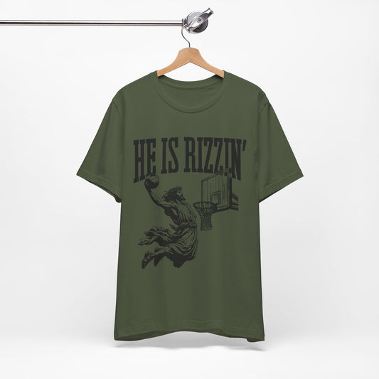 He is Rizzin' Premium Shirt