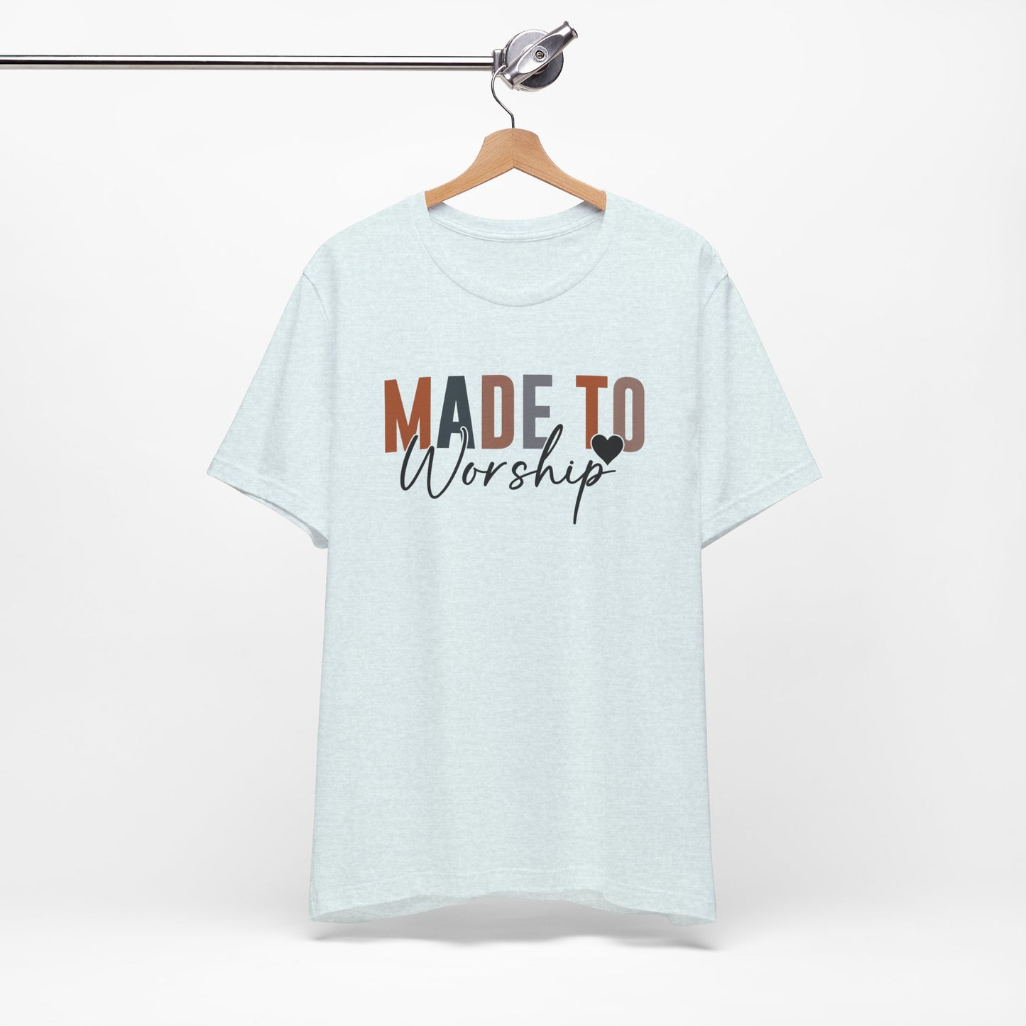 Made to Worship Premium Shirt
