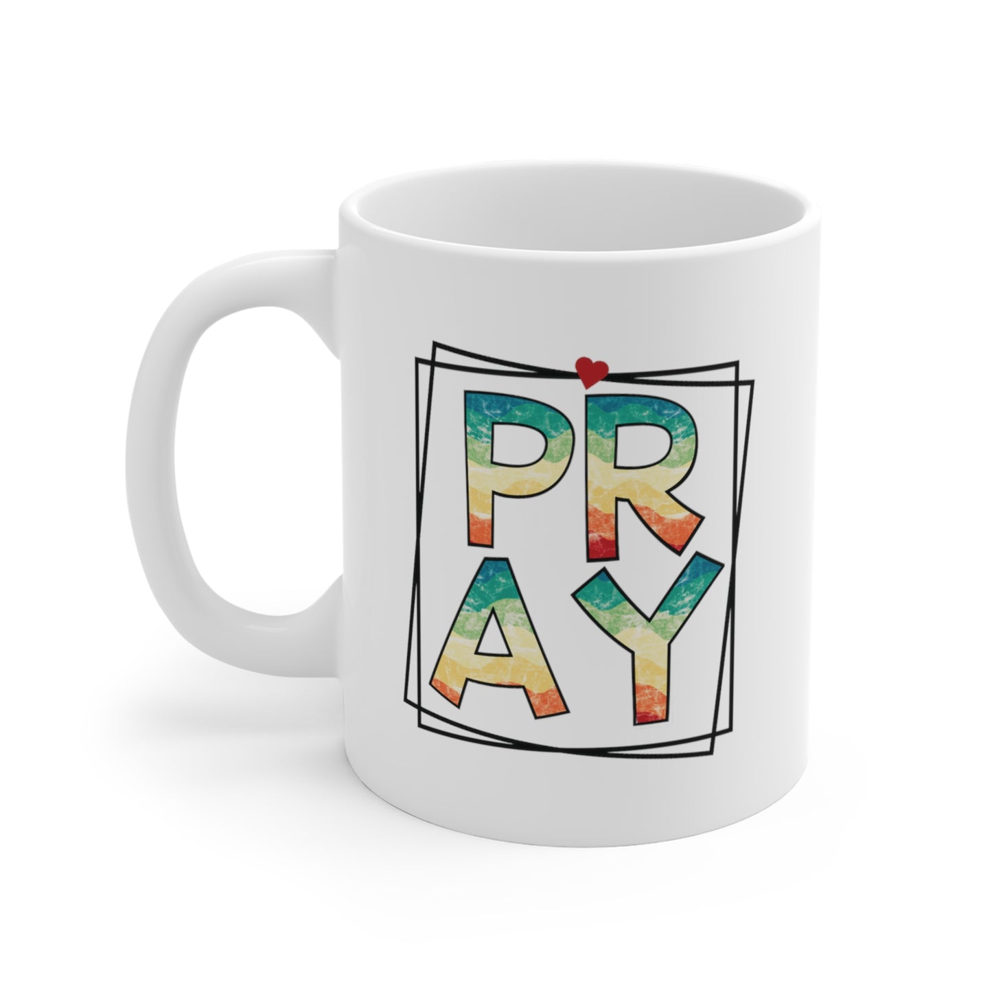 Pray Premium Mug tosave1life.com