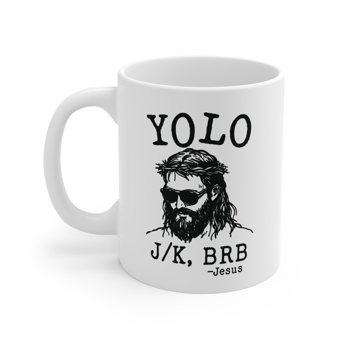 YOLO Premium Mug