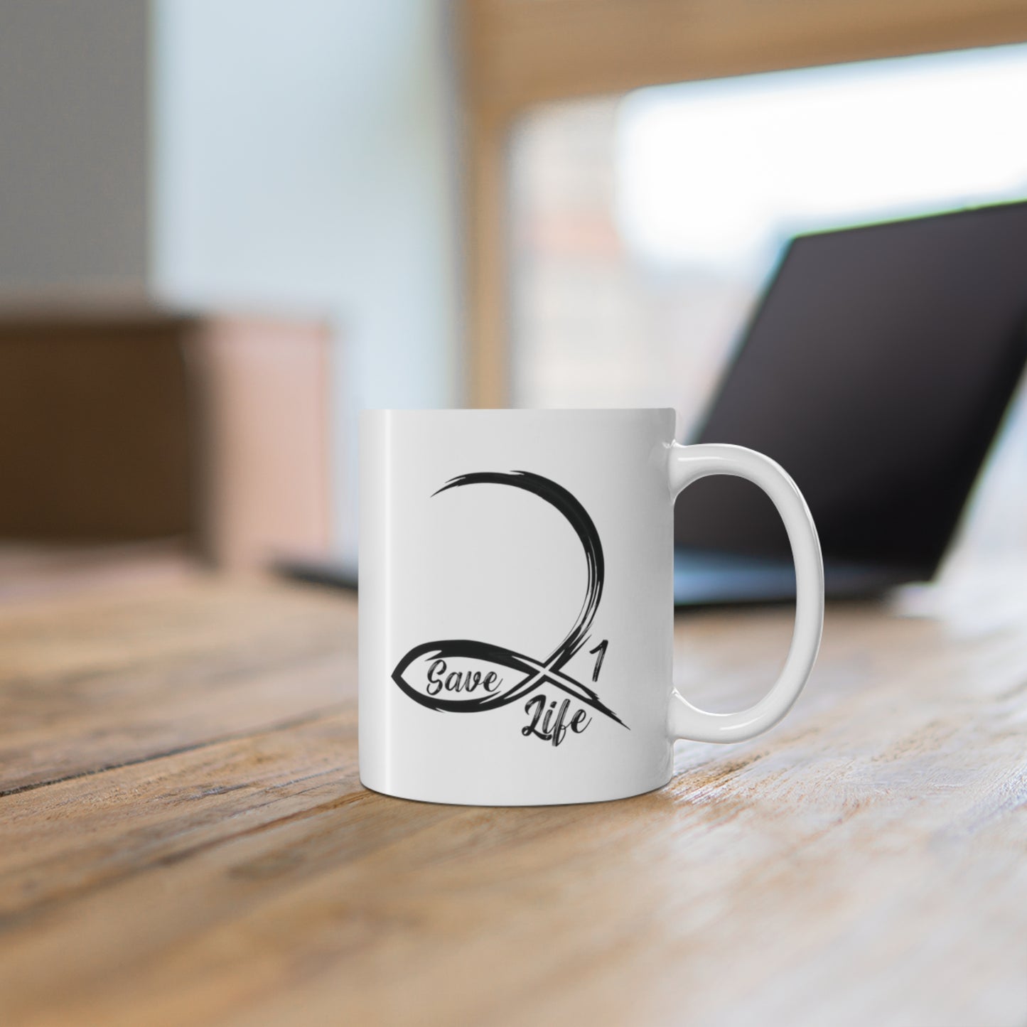 To Save 1 Life Premium Mug tosave1life.com