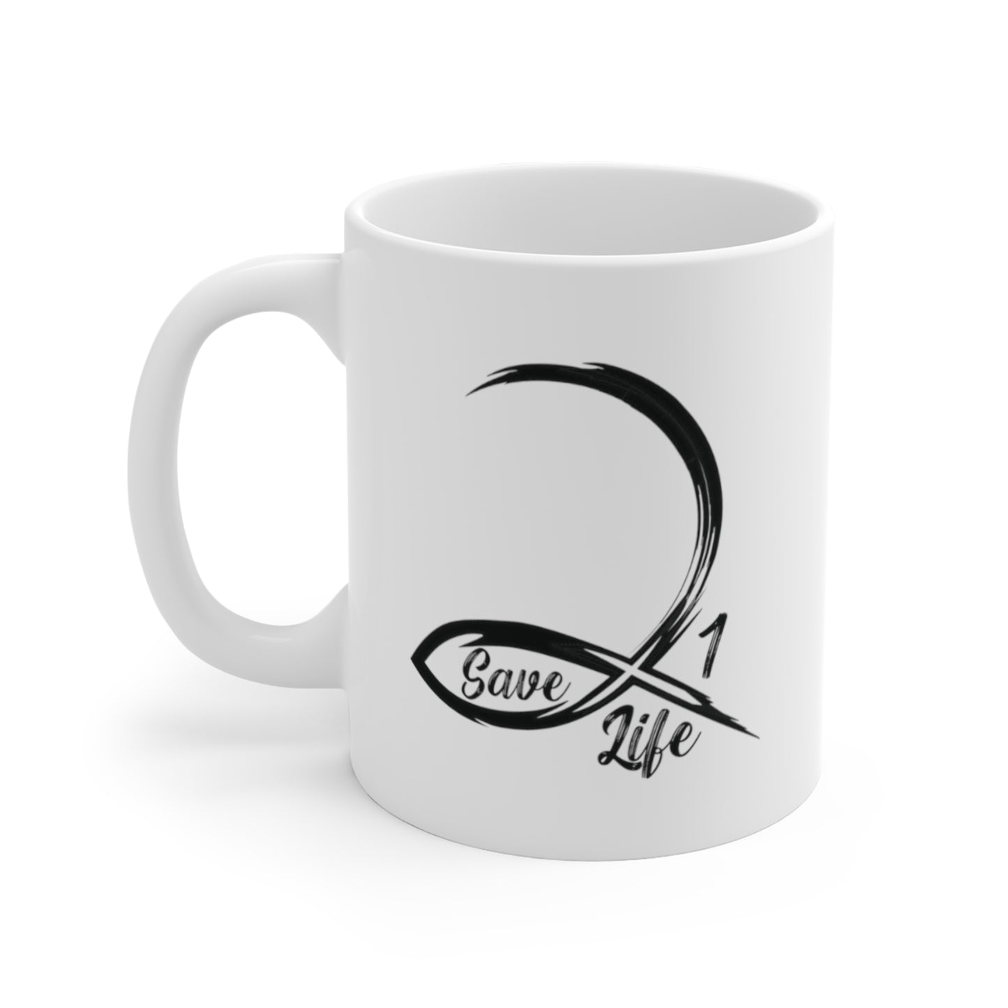 To Save 1 Life Premium Mug tosave1life.com