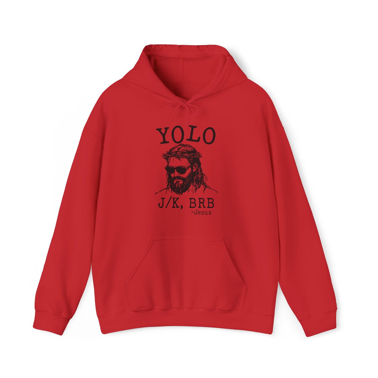 YOLO Premium Hoodie