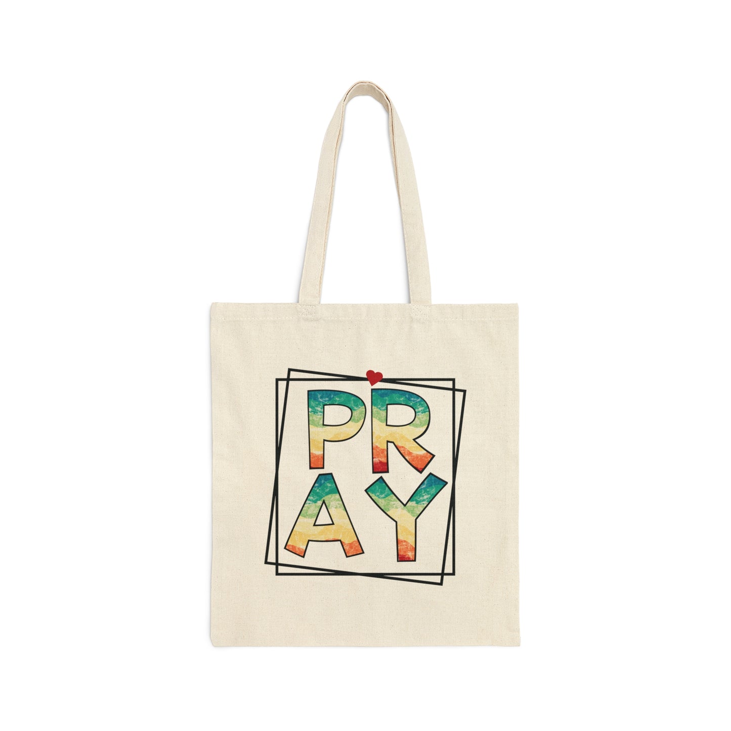 Pray Premium Tote Bag tosave1life.com