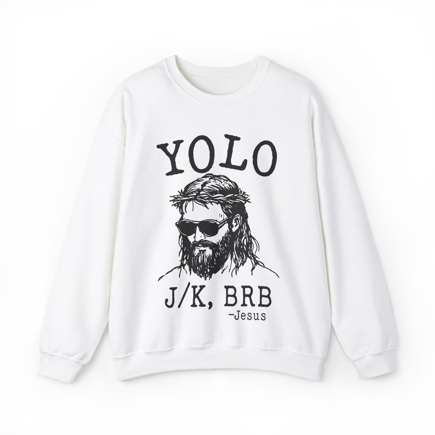 YOLO Premium Sweatshirt