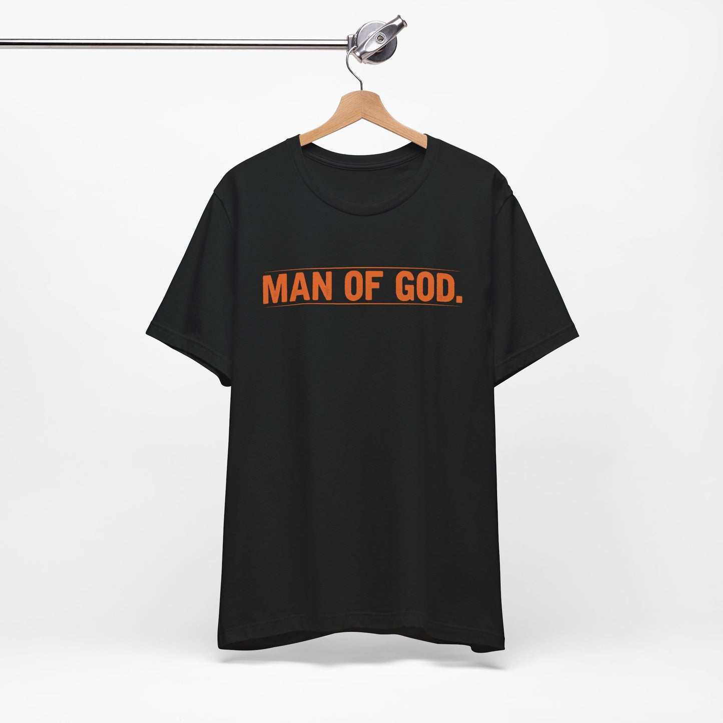 Man of God Premium Shirt
