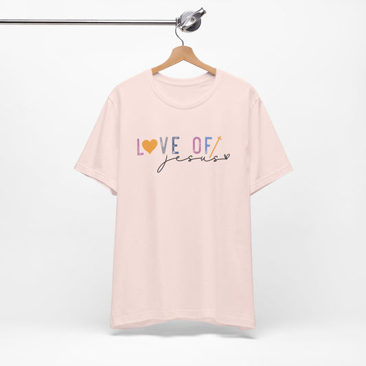 Love of Jesus Premium Shirt