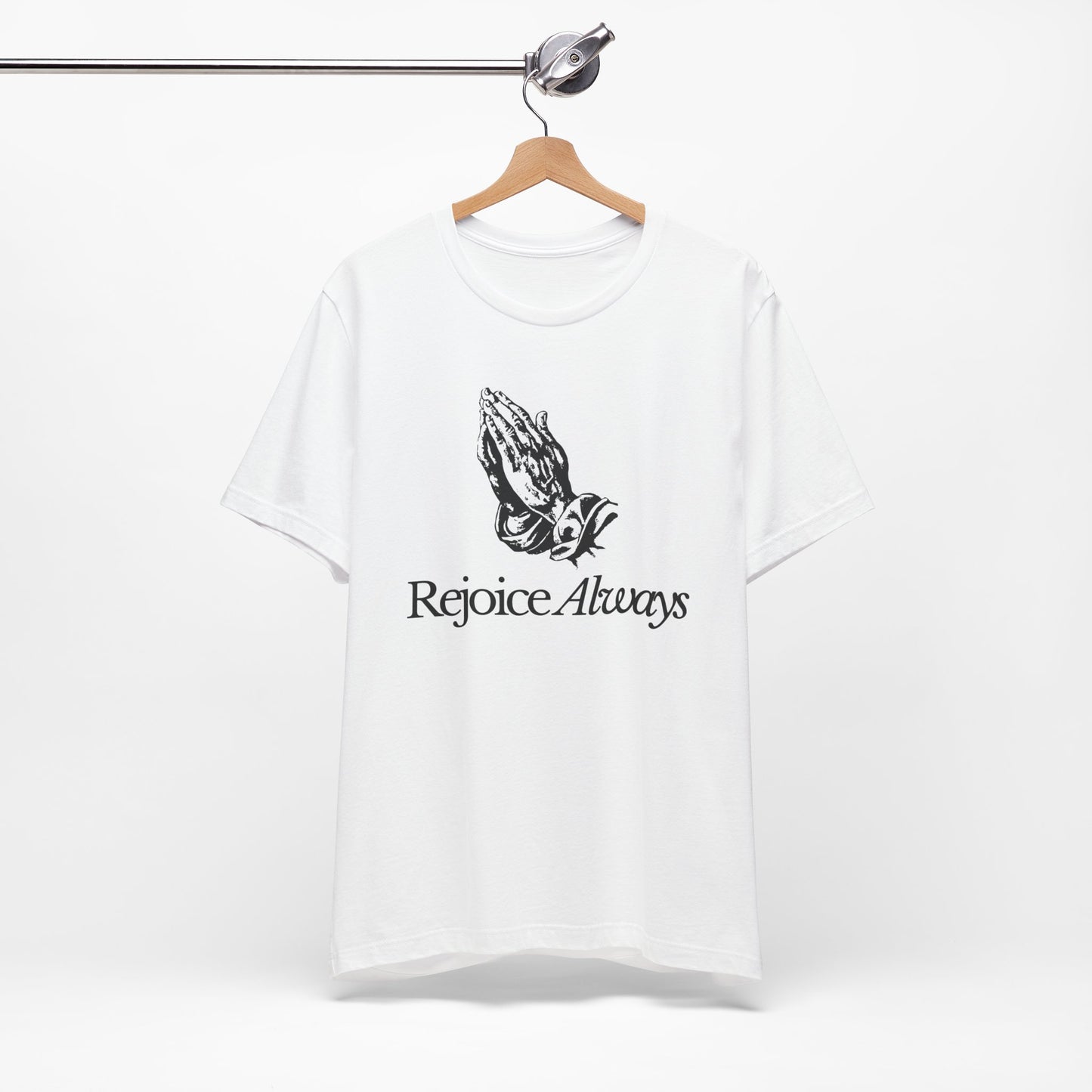 Rejoice Always Premium Shirt