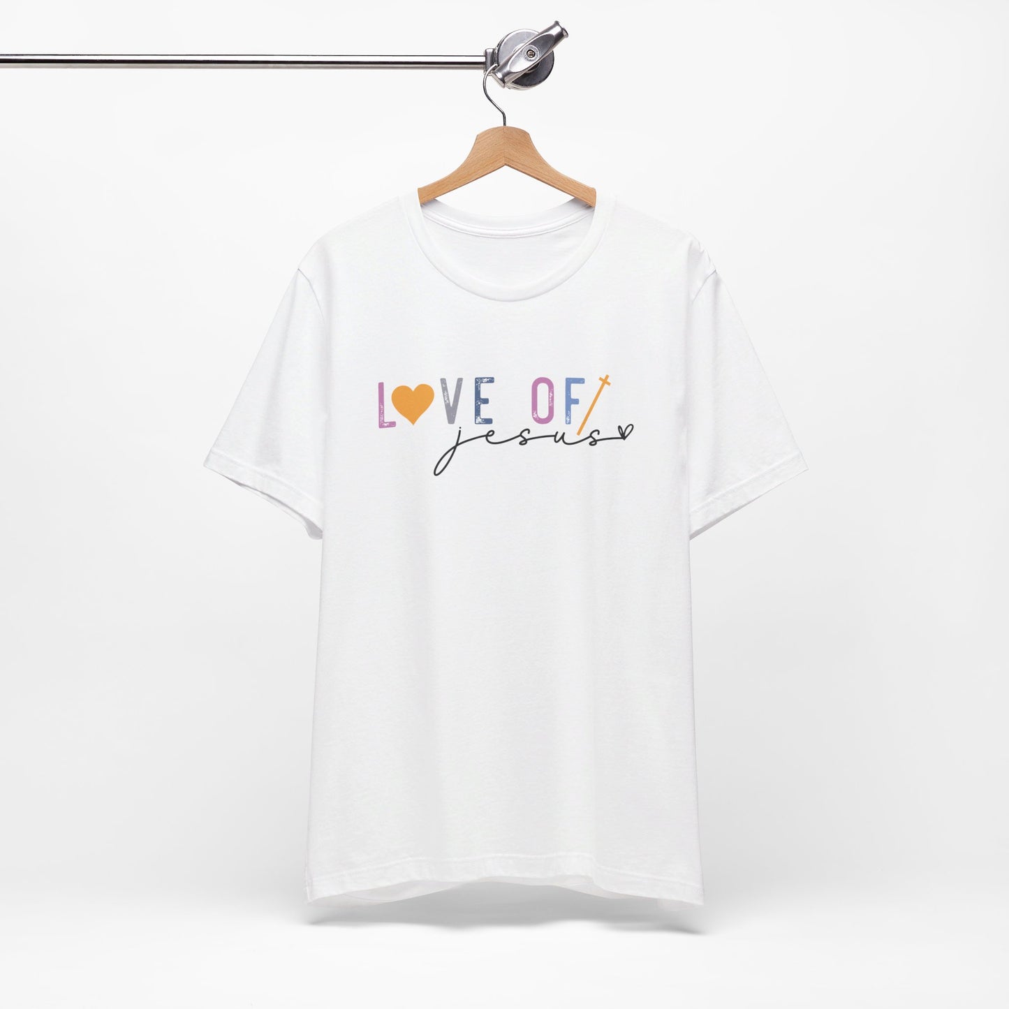 Love of Jesus Premium Shirt