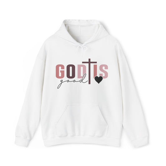God is Good Premium Hoodie