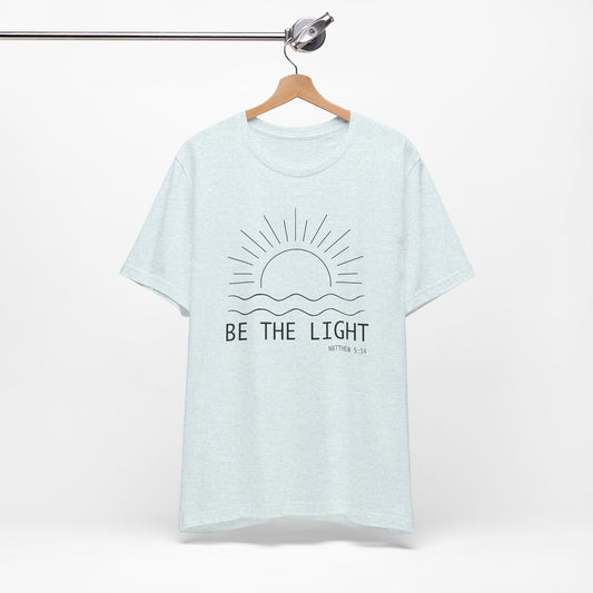 Be The Light Premium Shirt