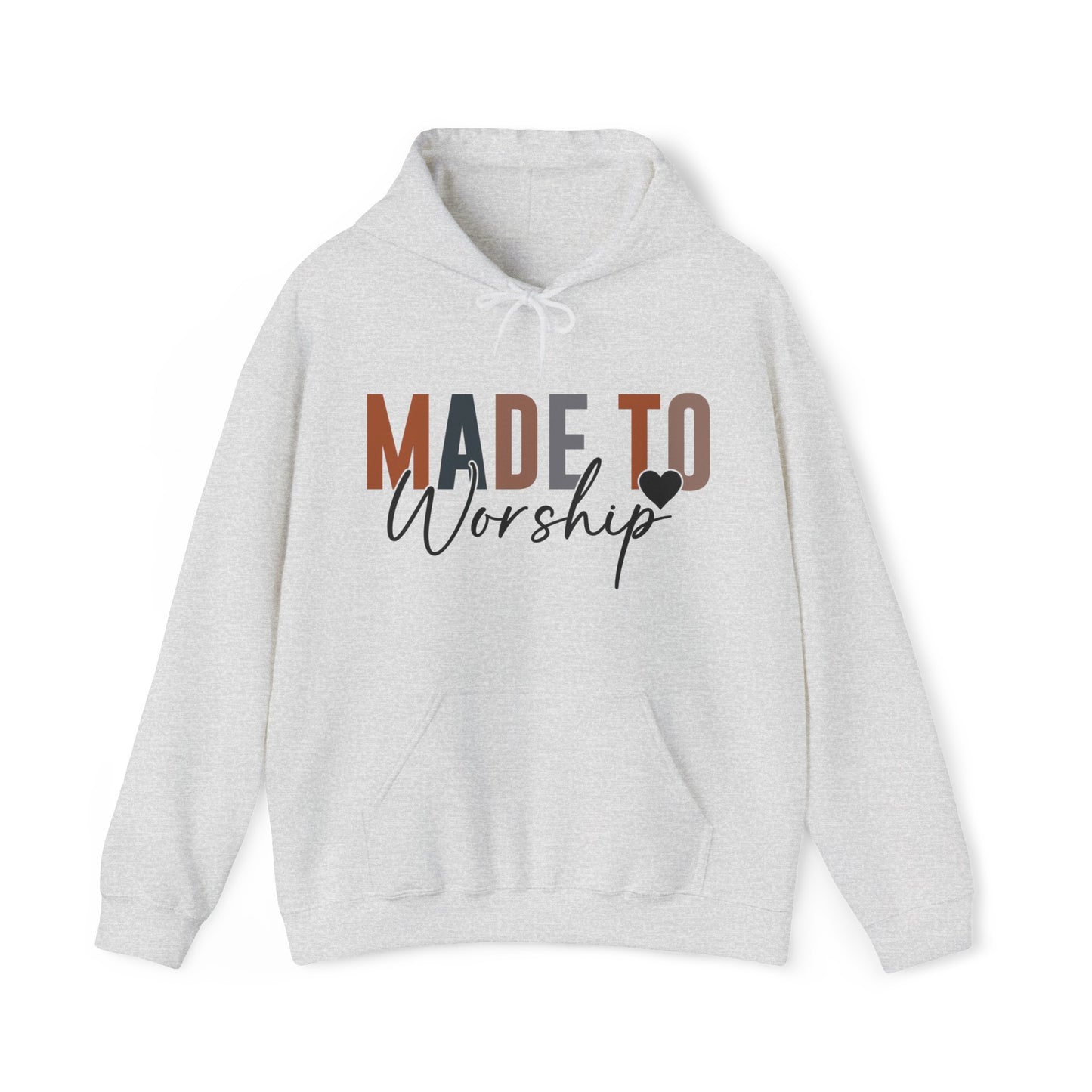 Made to Worship Premium Hoodie
