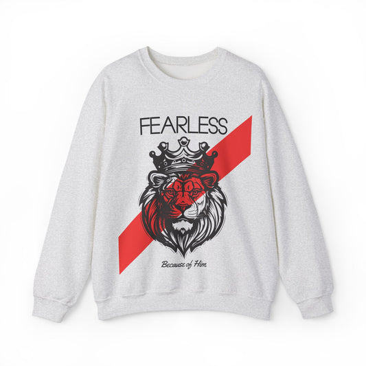 Fearless Premium Sweatshirt