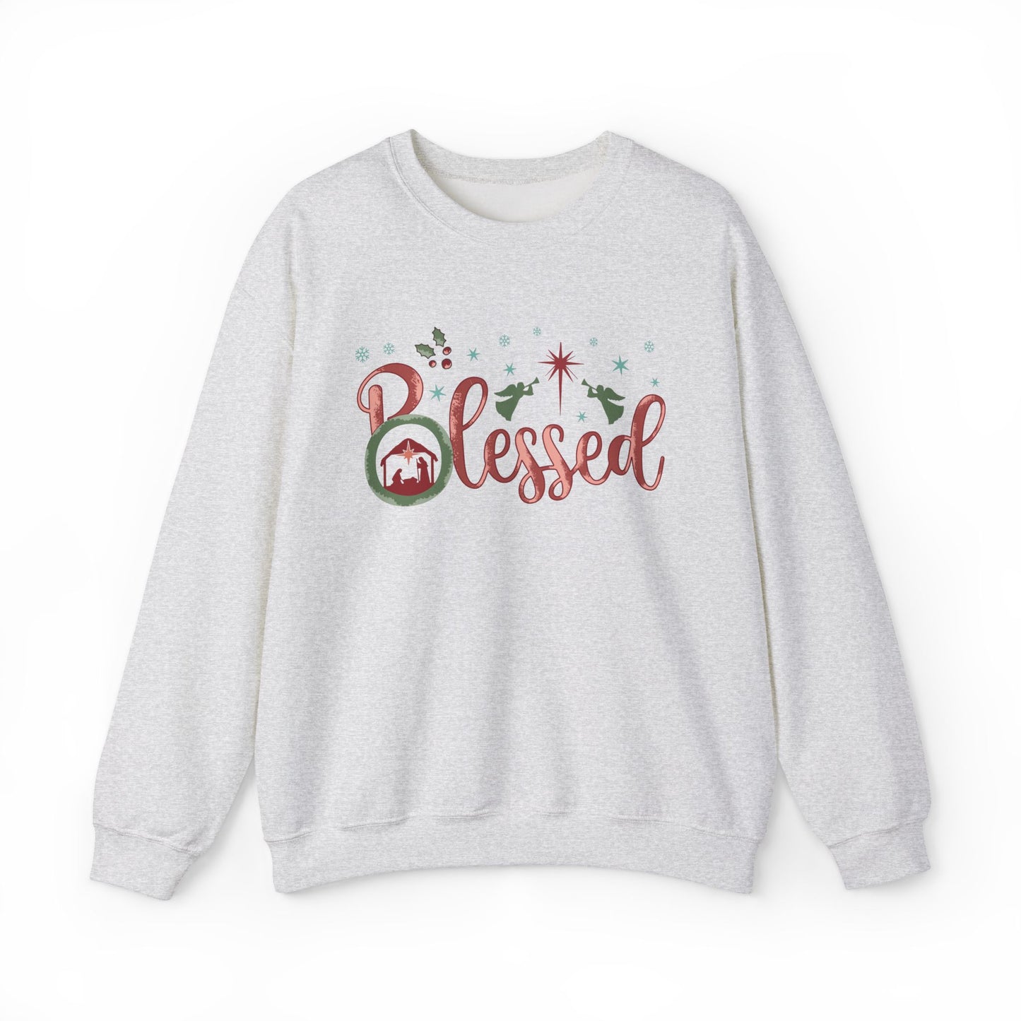 Blessed Christmas Sweatshirt