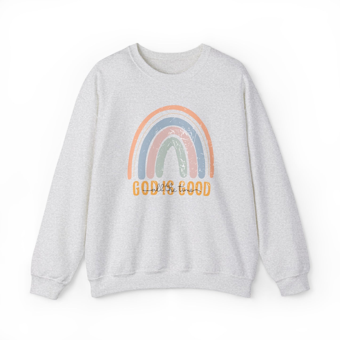 God is Good Premium Sweatshirt